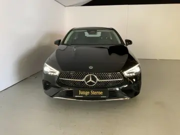 CLA 180 Coupé Prog Adv RüCam Spur LED WinterP