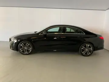 CLA 180 Coupé Prog Adv RüCam Spur LED WinterP