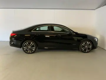 CLA 180 Coupé Prog Adv RüCam Spur LED WinterP