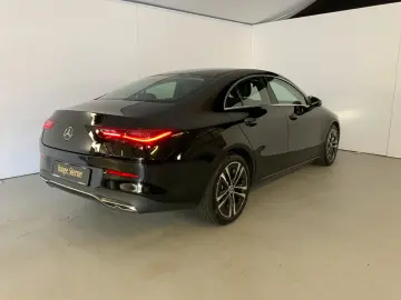 CLA 180 Coupé Prog Adv RüCam Spur LED WinterP