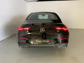 CLA 180 Coupé Prog Adv RüCam Spur LED WinterP