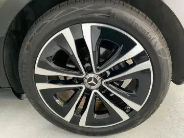 CLA 180 Coupé Prog Adv RüCam Spur LED WinterP