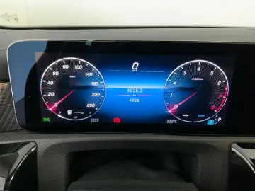 CLA 180 Coupé Prog Adv RüCam Spur LED WinterP