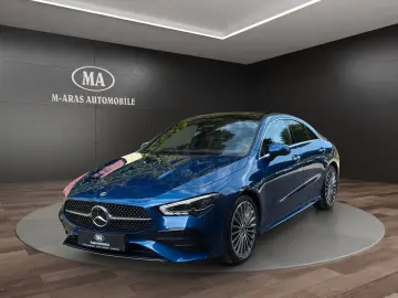 CLA 200 AMG Edition Pano Head.Up Burmester 360