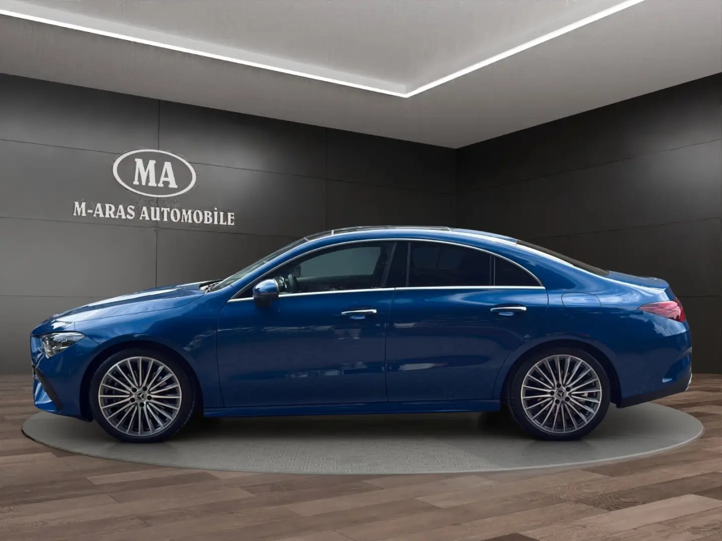 CLA 200 AMG Edition Pano Head.Up Burmester 360°