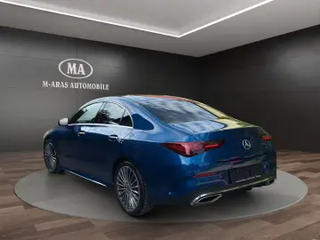 CLA 200 AMG Edition Pano Head.Up Burmester 360°