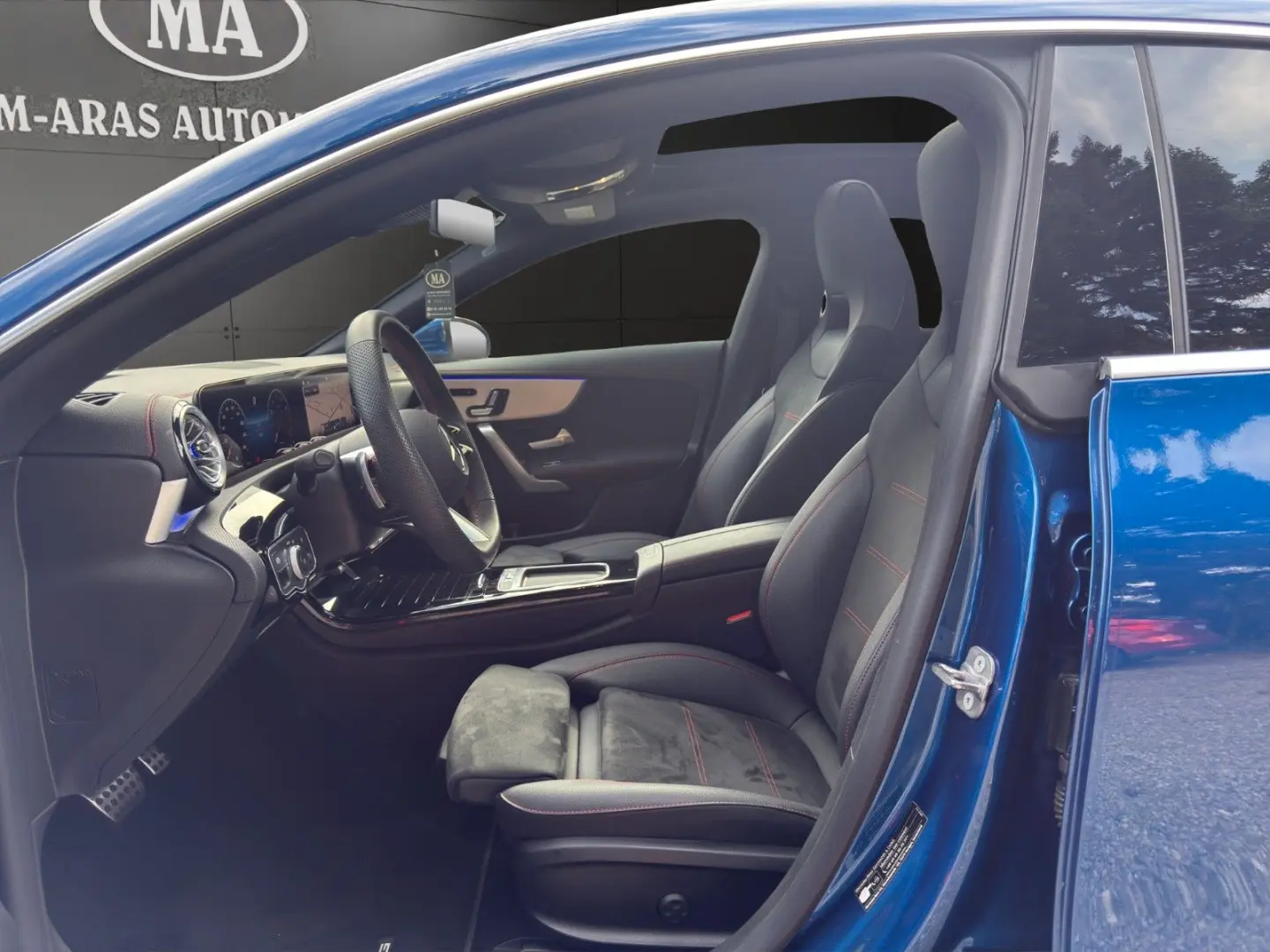 CLA 200 AMG Edition Pano Head.Up Burmester 360°
