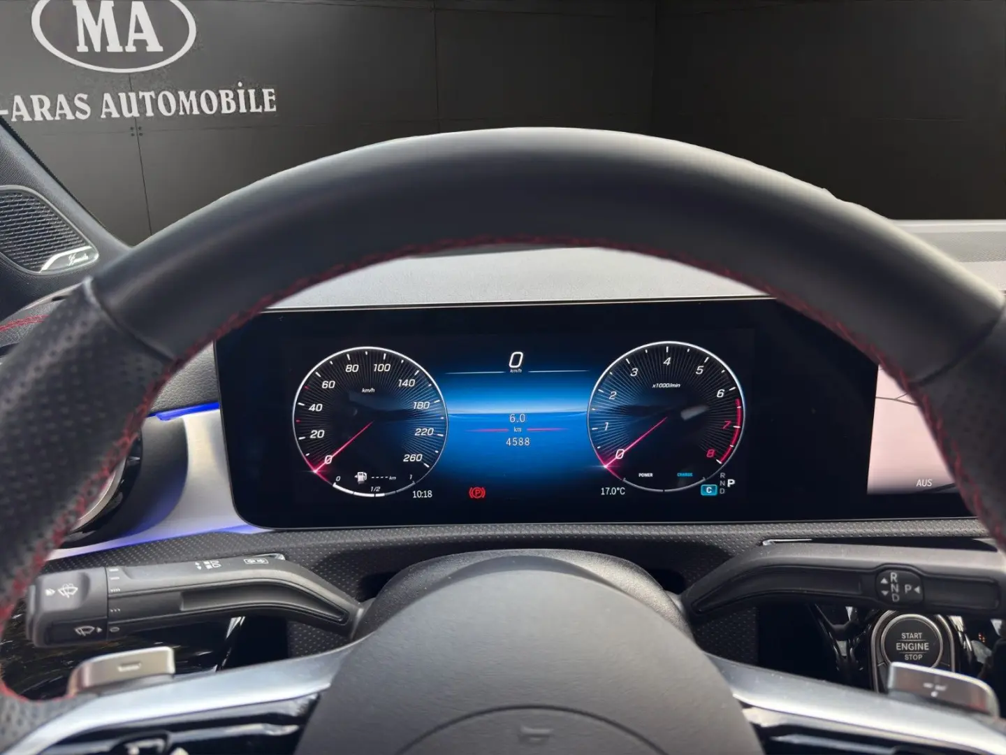 CLA 200 AMG Edition Pano Head.Up Burmester 360°