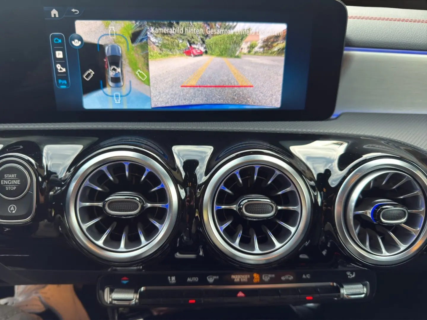 CLA 200 AMG Edition Pano Head.Up Burmester 360°