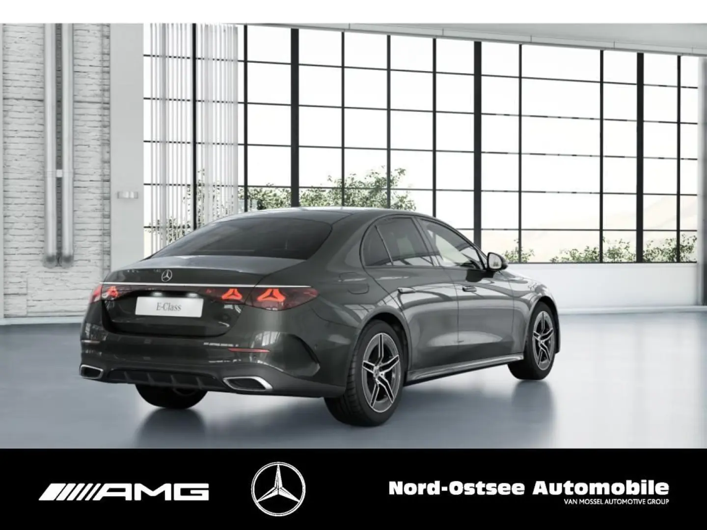 E 220 d AMG ADV. + Night Sound 4D Distro Keyless