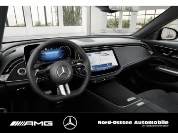 E 220 d AMG ADV. + Night Sound 4D Distro Keyless