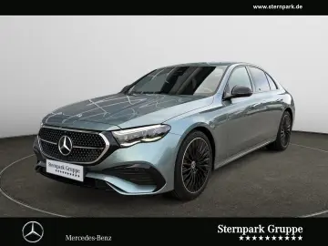 E 220 d AMG Distronic HYPER Night AHK Memory 360