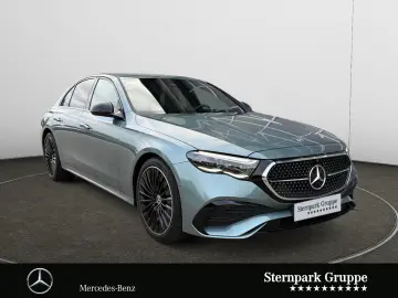 E 220 d AMG Distronic+HYPER+Night+AHK+Memory+360
