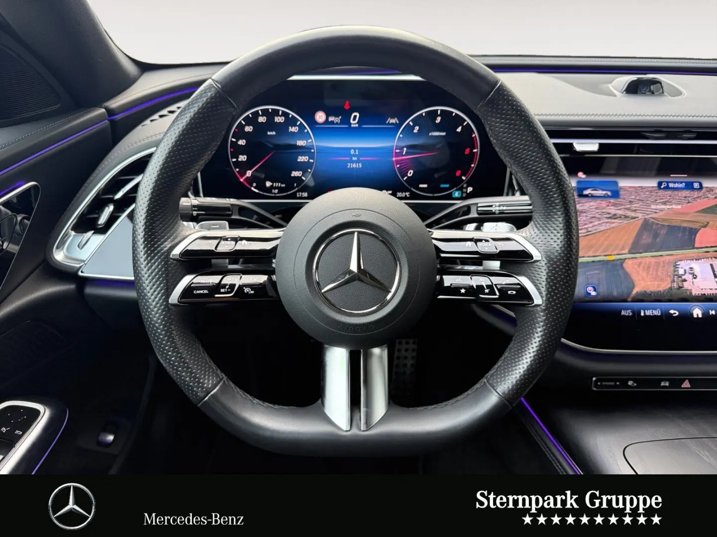 E 220 d AMG Distronic+HYPER+Night+AHK+Memory+360
