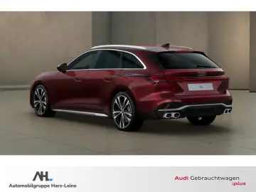 S5 Avant TFSI B&O  HUD