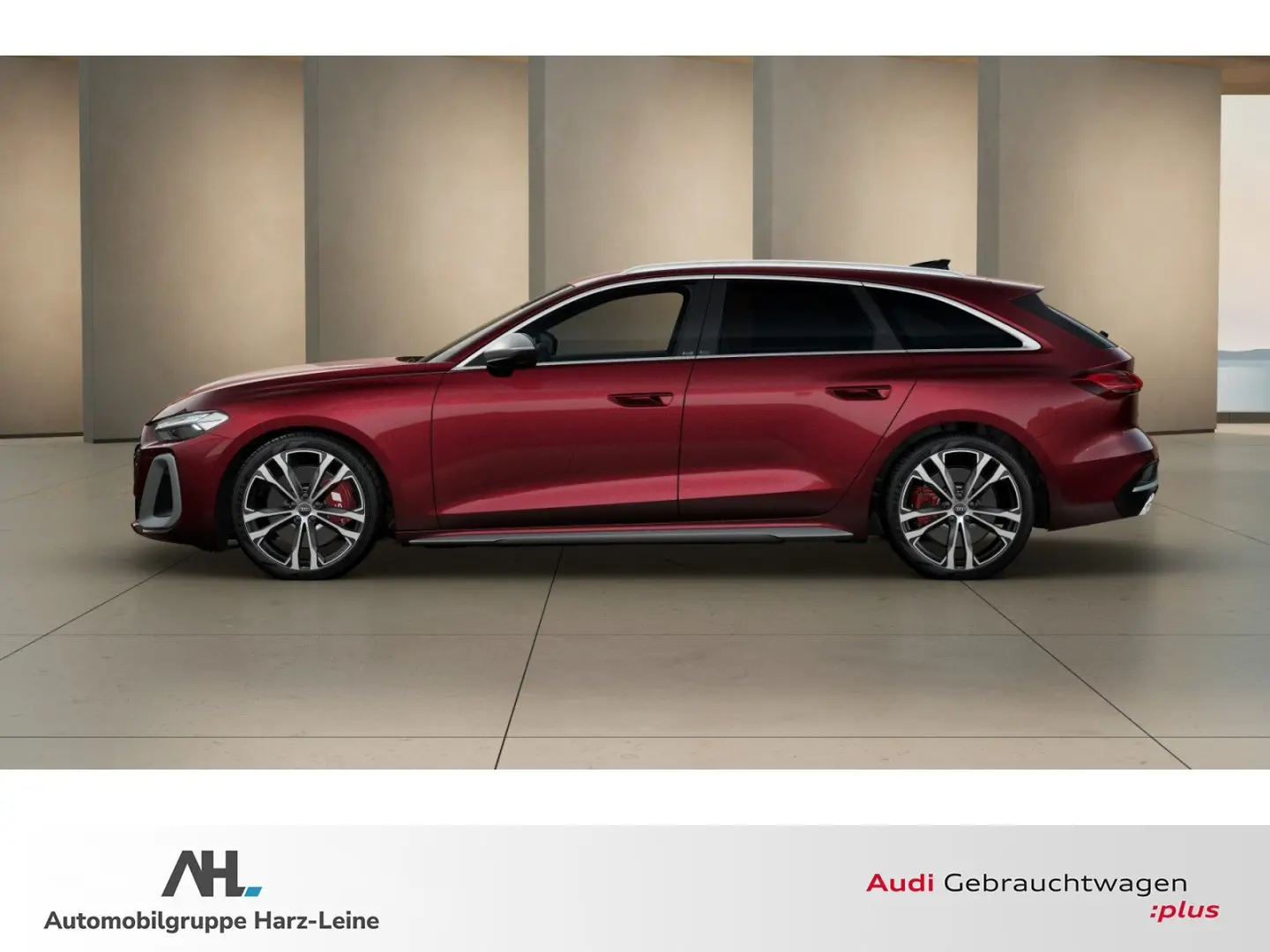 S5 Avant TFSI B&O  HUD