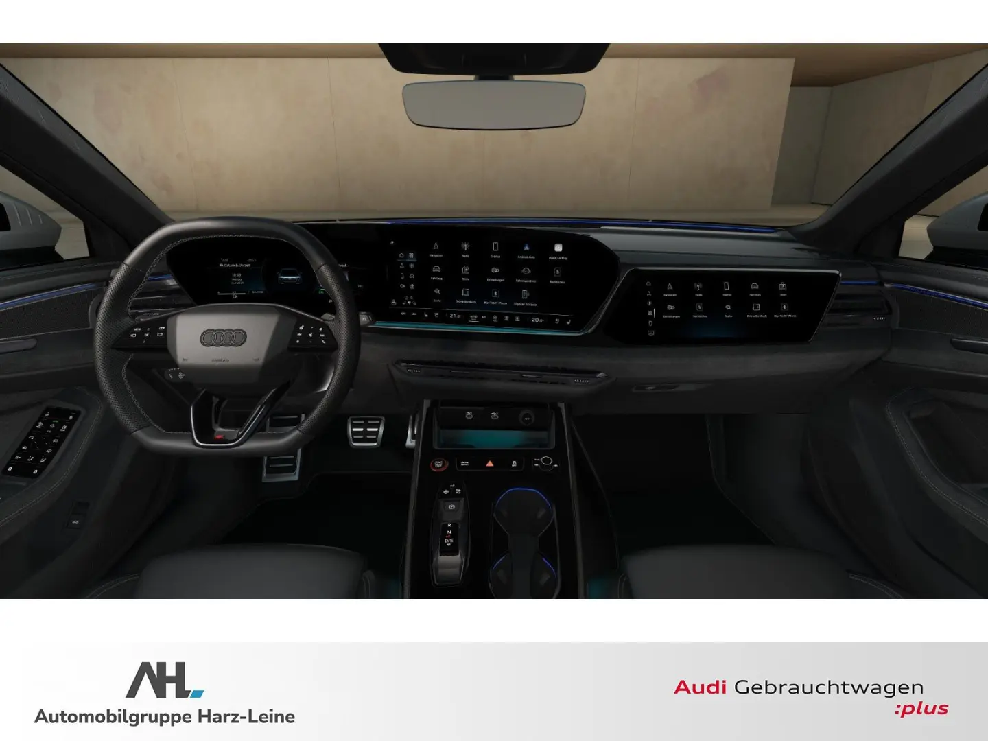 S5 Avant TFSI B&O  HUD