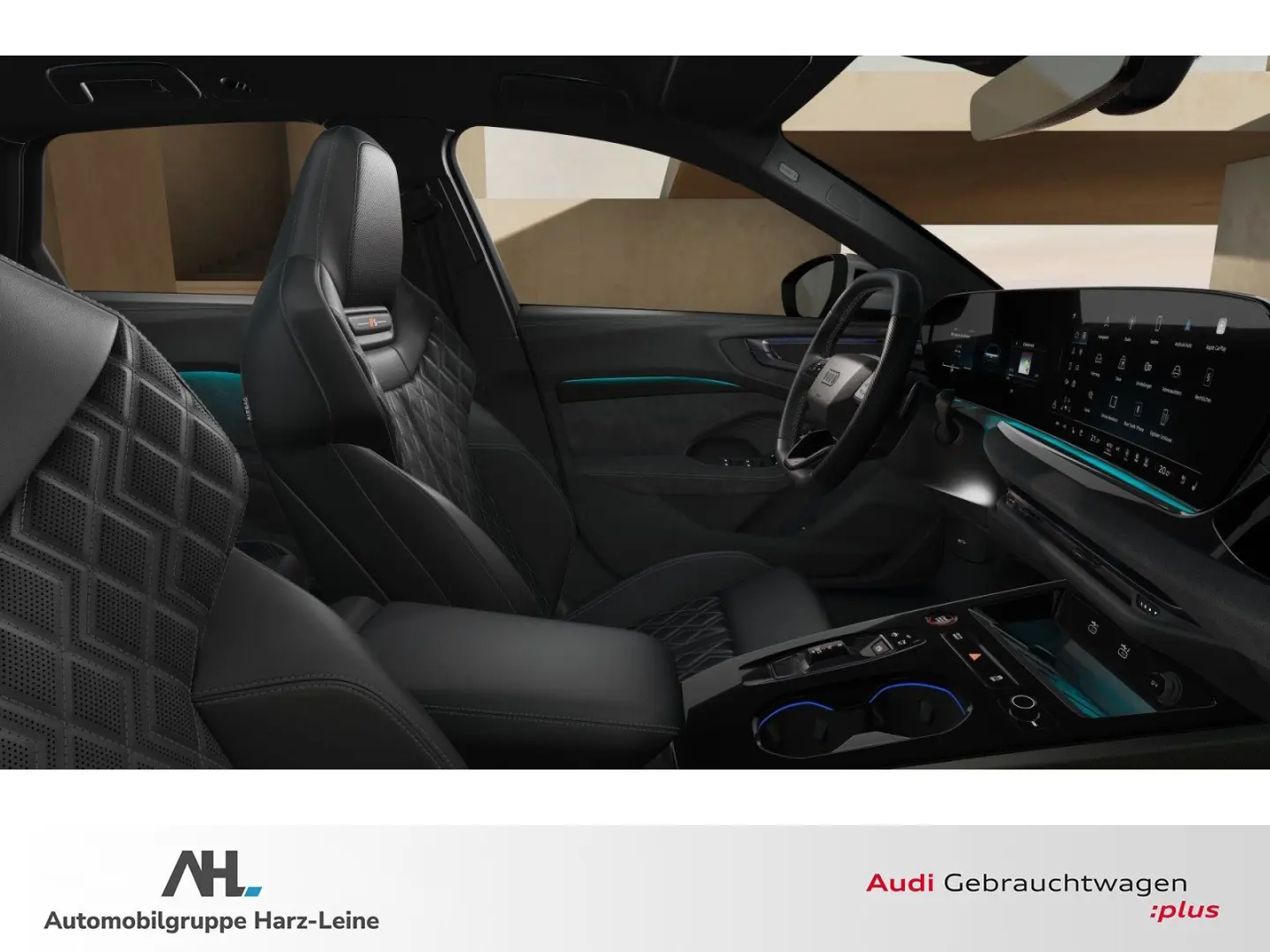 S5 Avant TFSI B&O  HUD