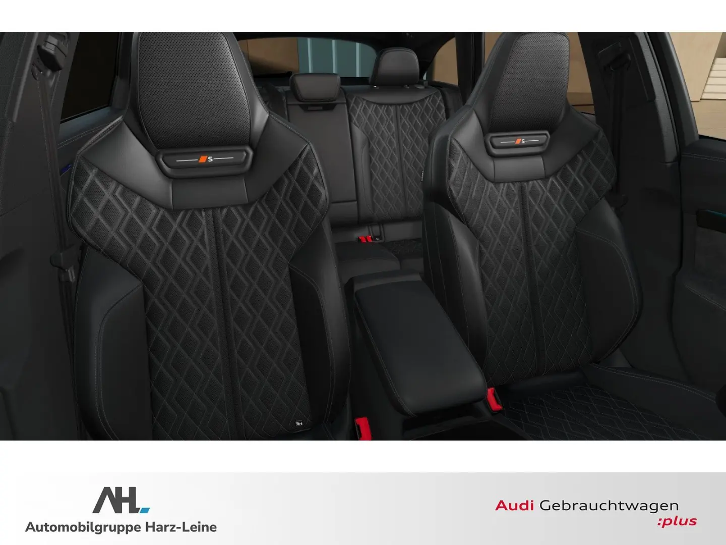 S5 Avant TFSI B&O  HUD