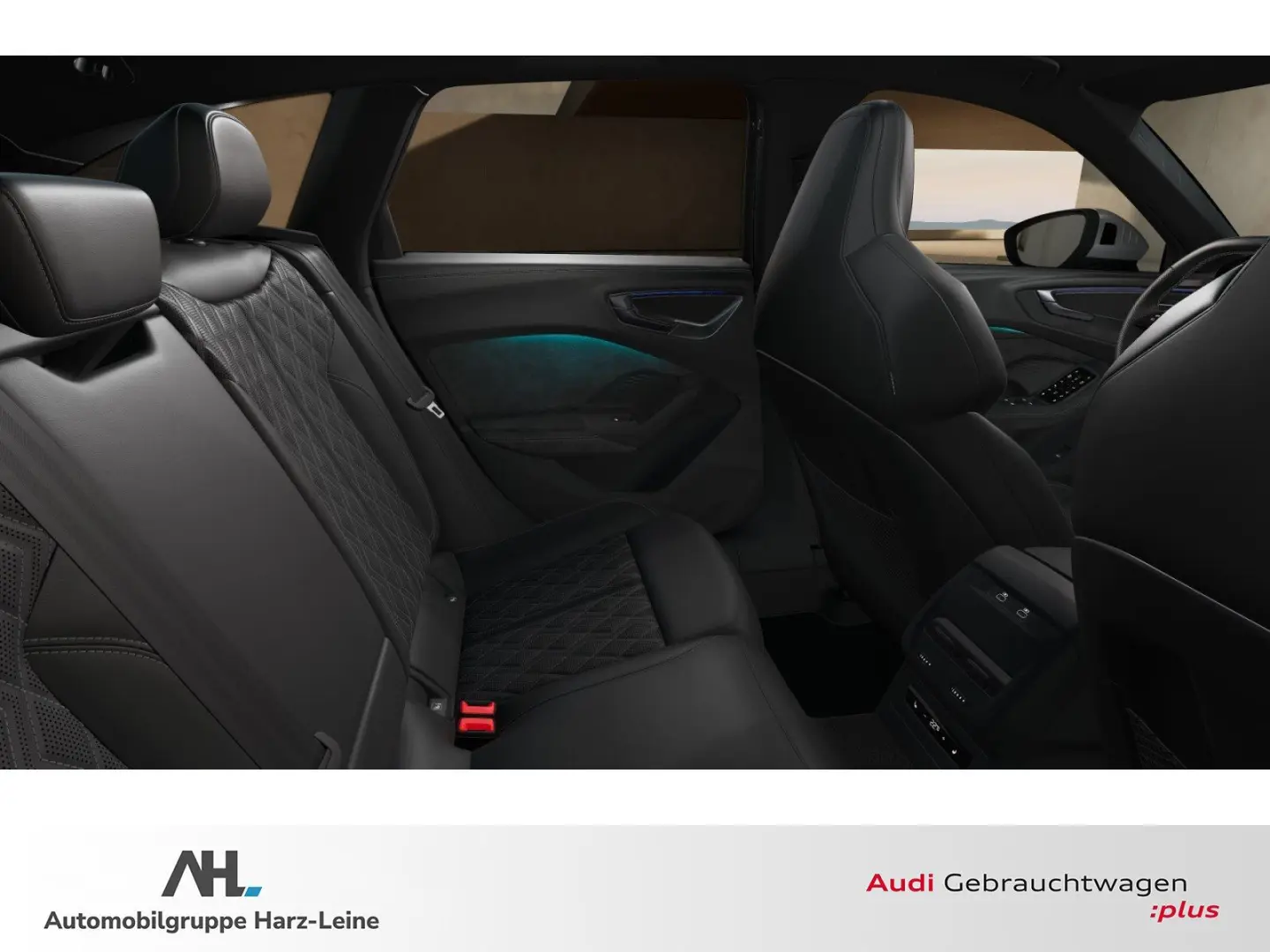 S5 Avant TFSI B&O  HUD