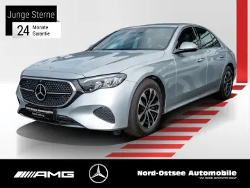 E 220 d AVANTGARDE ADV DISTRO KEYLESS LED WINTER