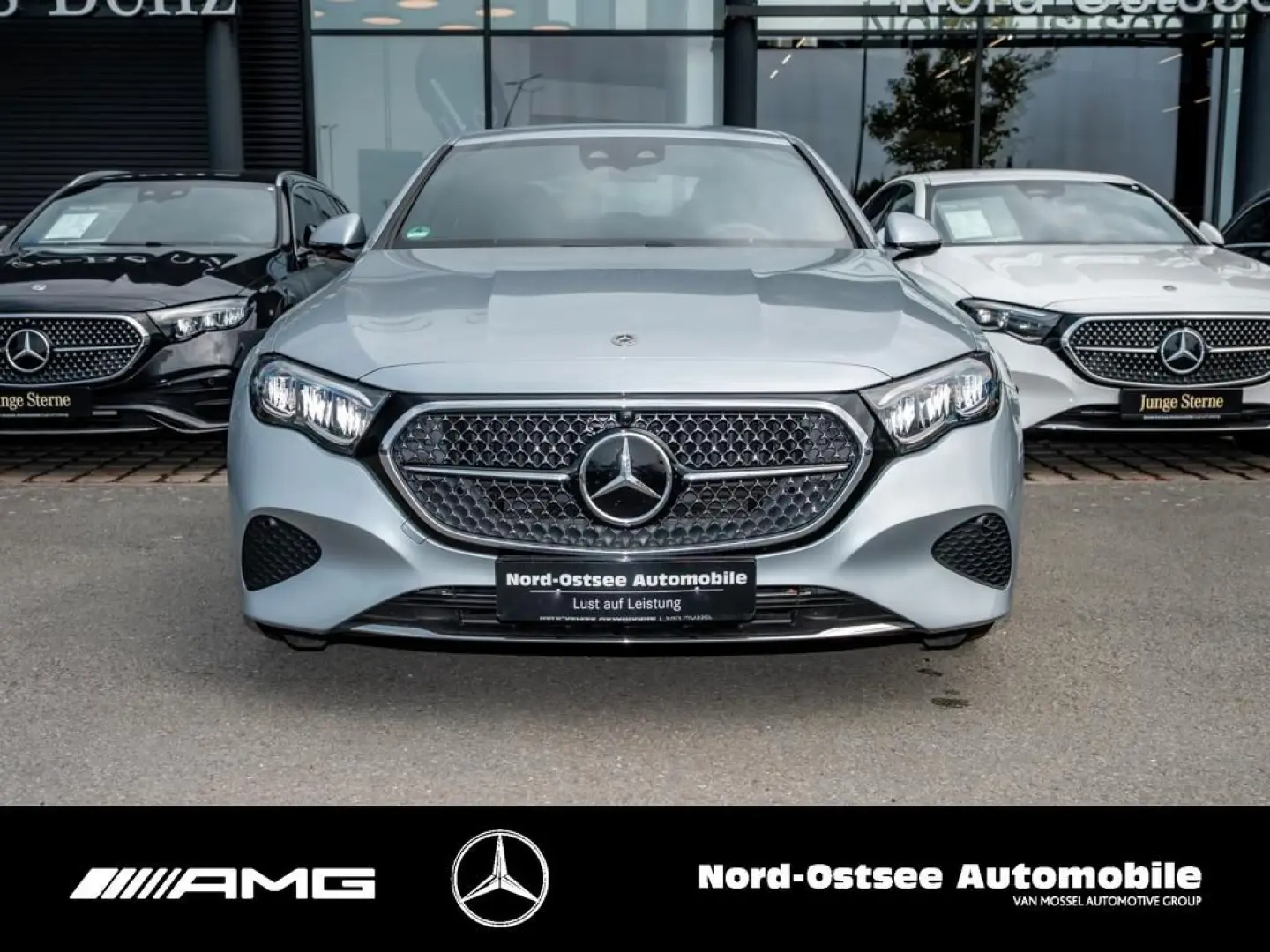 E 220 d AVANTGARDE ADV DISTRO KEYLESS LED WINTER
