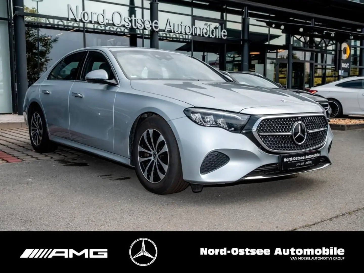 E 220 d AVANTGARDE ADV DISTRO KEYLESS LED WINTER