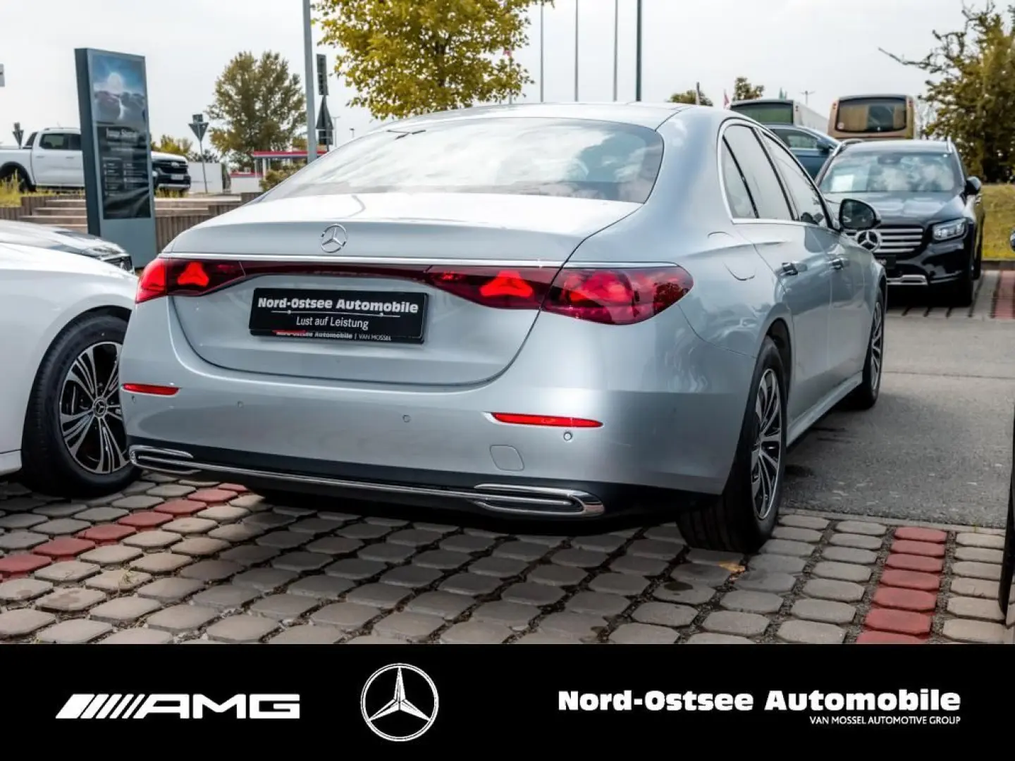 E 220 d AVANTGARDE ADV DISTRO KEYLESS LED WINTER