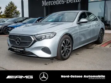E 220 d AVANTGARDE ADV DISTRO KEYLESS LED WINTER