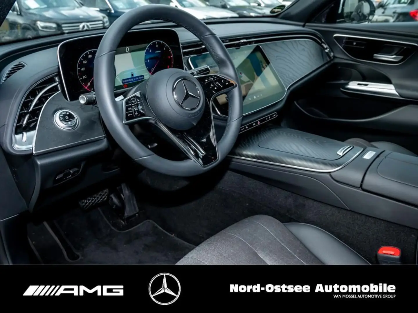 E 220 d AVANTGARDE ADV DISTRO KEYLESS LED WINTER