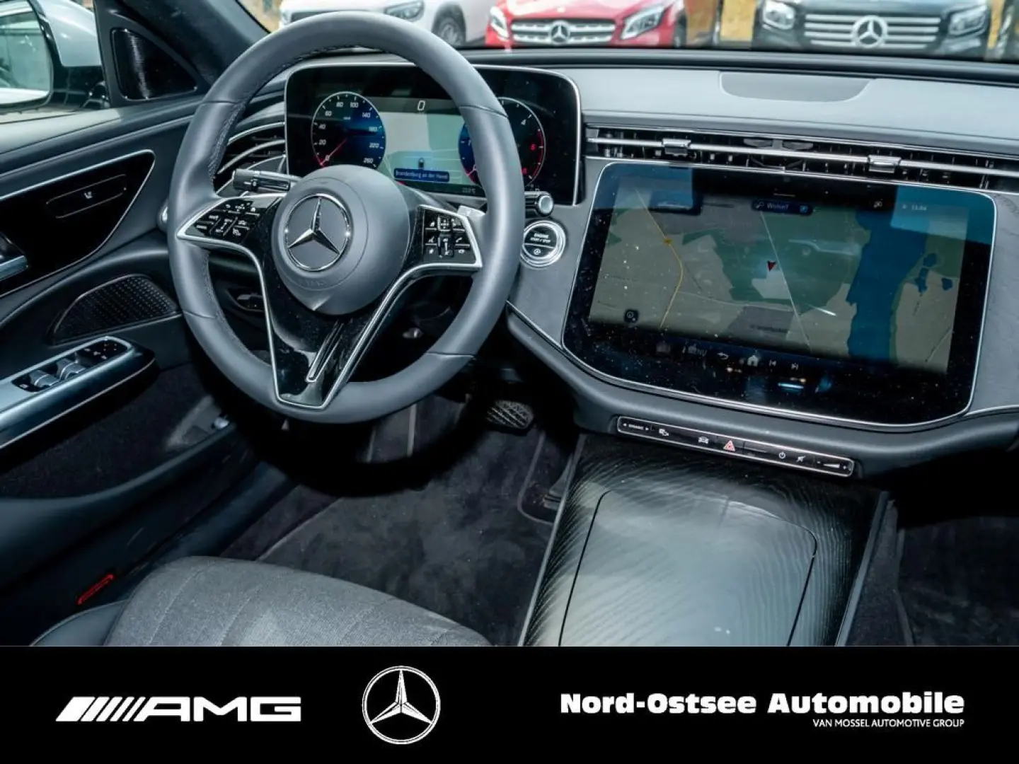 E 220 d AVANTGARDE ADV DISTRO KEYLESS LED WINTER
