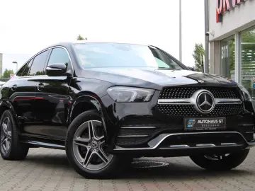GLE 350e 4Matic Coupe AMG Pano ACC Spur Navi AHK