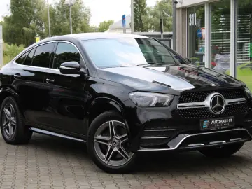 GLE 350e 4Matic Coupe AMG Pano ACC Spur Navi AHK