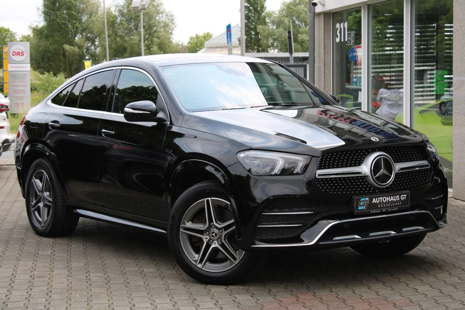 GLE 350e 4Matic Coupe AMG Pano ACC Spur Navi AHK