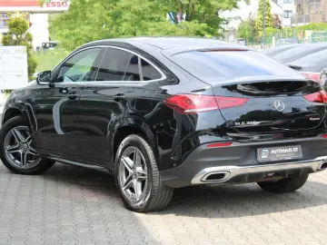 GLE 350e 4Matic Coupe AMG Pano ACC Spur Navi AHK