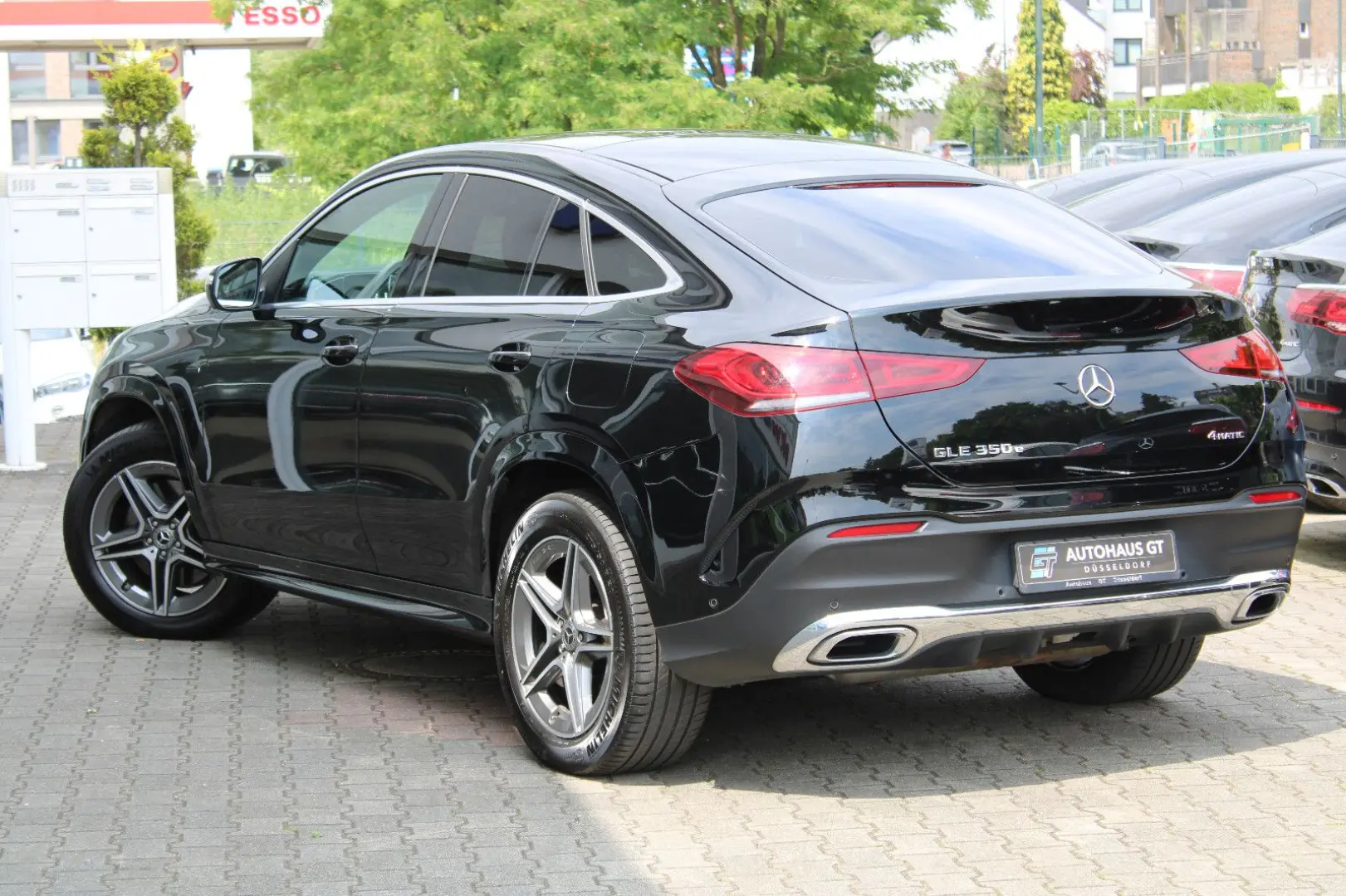 GLE 350e 4Matic Coupe AMG Pano ACC Spur Navi AHK