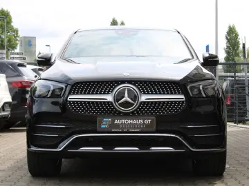 GLE 350e 4Matic Coupe AMG Pano ACC Spur Navi AHK