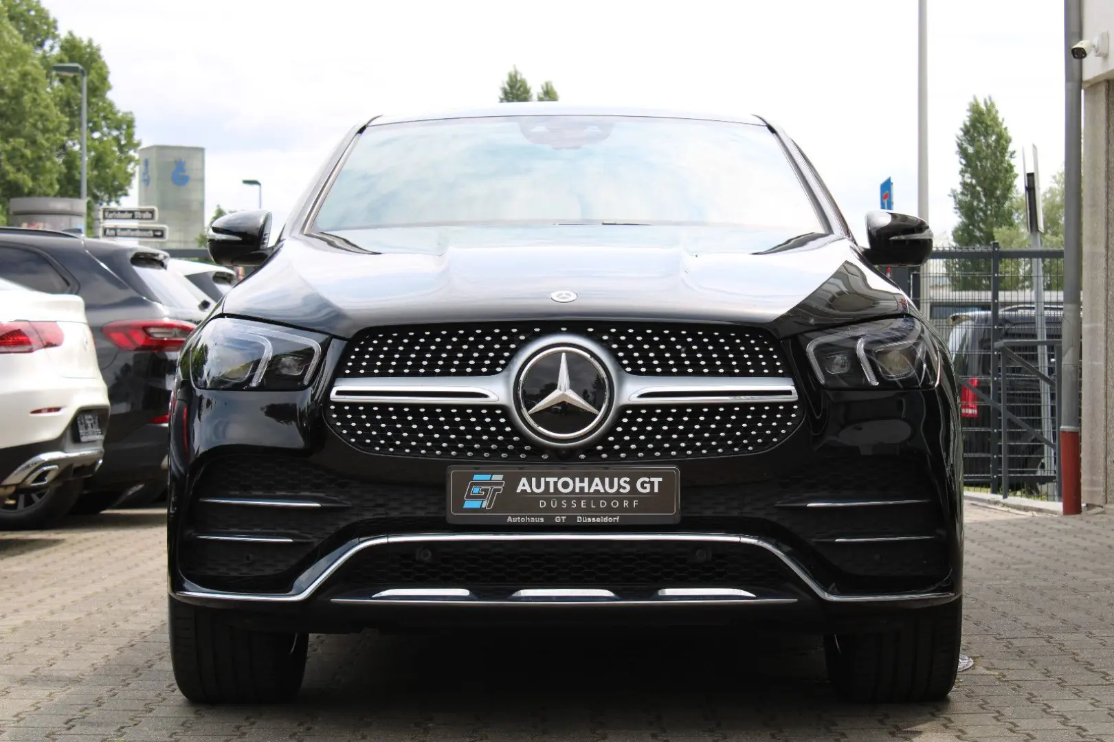 GLE 350e 4Matic Coupe AMG Pano ACC Spur Navi AHK