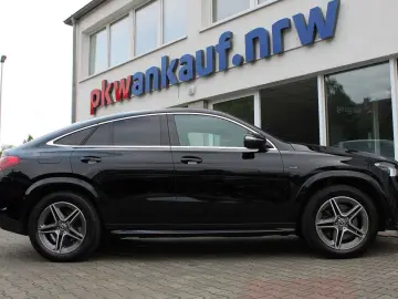 GLE 350e 4Matic Coupe AMG Pano ACC Spur Navi AHK