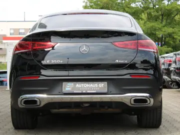 GLE 350e 4Matic Coupe AMG Pano ACC Spur Navi AHK