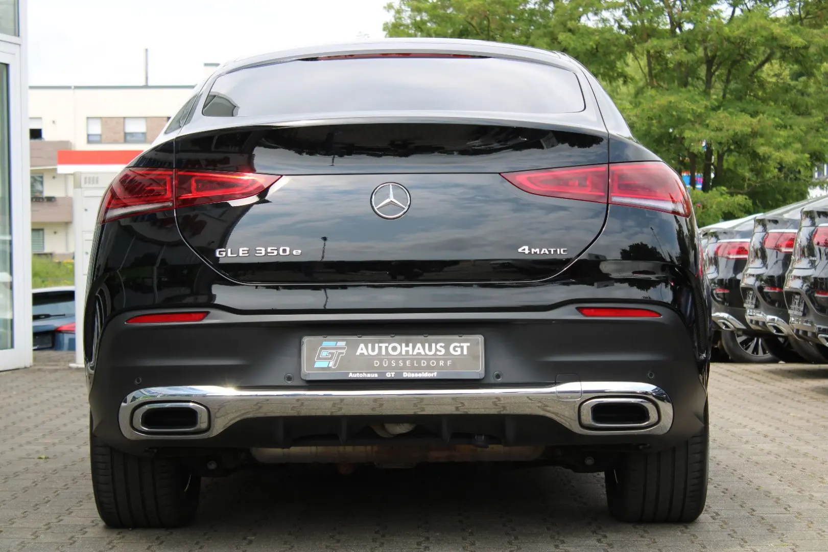 GLE 350e 4Matic Coupe AMG Pano ACC Spur Navi AHK