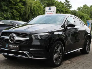 GLE 350e 4Matic Coupe AMG Pano ACC Spur Navi AHK