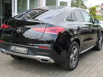 GLE 350e 4Matic Coupe AMG Pano ACC Spur Navi AHK