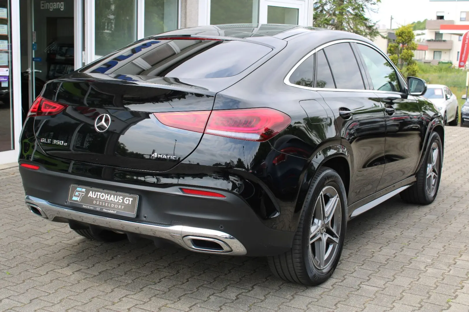 GLE 350e 4Matic Coupe AMG Pano ACC Spur Navi AHK