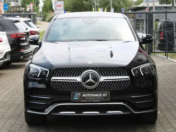 GLE 350e 4Matic Coupe AMG Pano ACC Spur Navi AHK