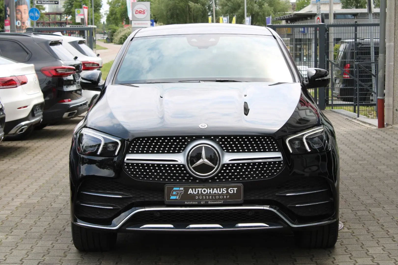 GLE 350e 4Matic Coupe AMG Pano ACC Spur Navi AHK