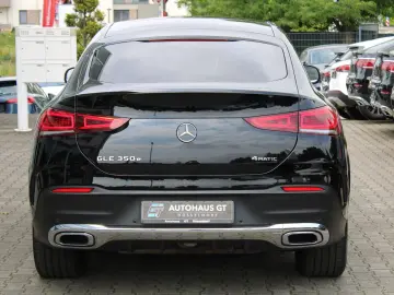 GLE 350e 4Matic Coupe AMG Pano ACC Spur Navi AHK