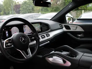 GLE 350e 4Matic Coupe AMG Pano ACC Spur Navi AHK
