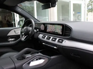 GLE 350e 4Matic Coupe AMG Pano ACC Spur Navi AHK