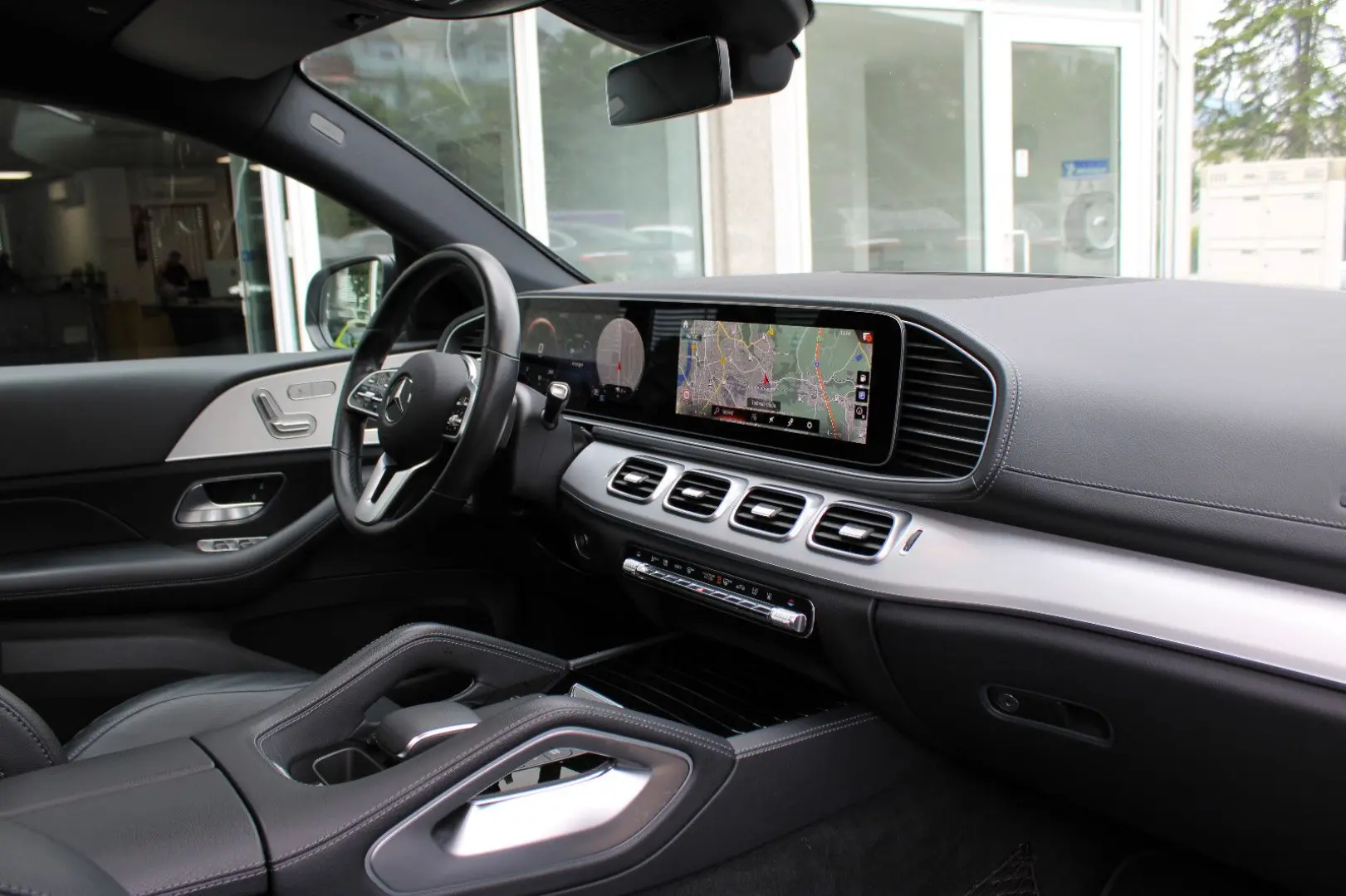 GLE 350e 4Matic Coupe AMG Pano ACC Spur Navi AHK